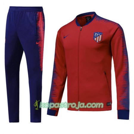 Atlético Madrid Overaller Röd Blå 2018/19